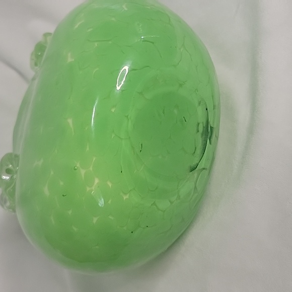 Art Glass Purse - Picture 5 of 5